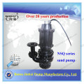 NSQ series submersible sand pump